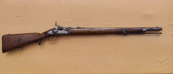Puška Wänzel Jagerstutzen M1854/67