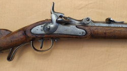 Puška Wänzel Jagerstutzen M1854/67