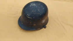 Německá helma M34 ( Feuerschutzpolizei )