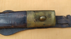 Rakouská námořní šavle 1828/73