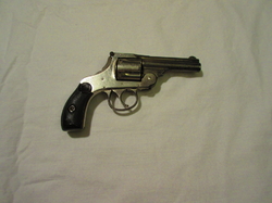 revolver Harrington & Richardson M1887