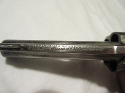 revolver Harrington & Richardson M1887