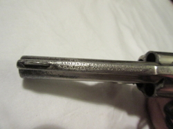 revolver Harrington & Richardson M1887