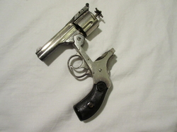 revolver Harrington & Richardson M1887