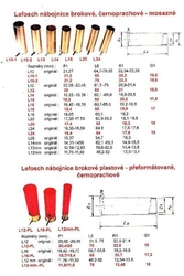broková pistole dvojhlavňová
