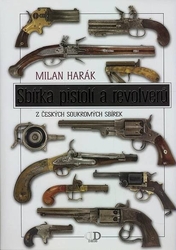 Sbírka pistolí a revolverů